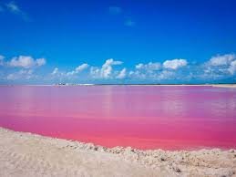 Las Coloradas-Mexico