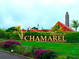 Chamarel, Mauritius