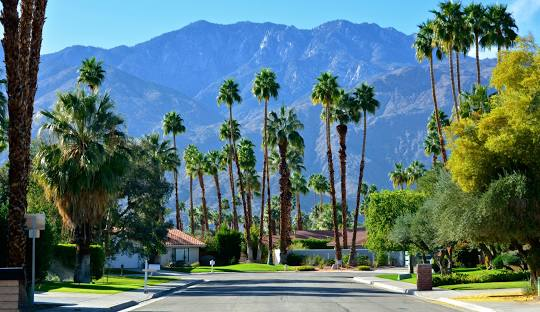 Palm Springs-California