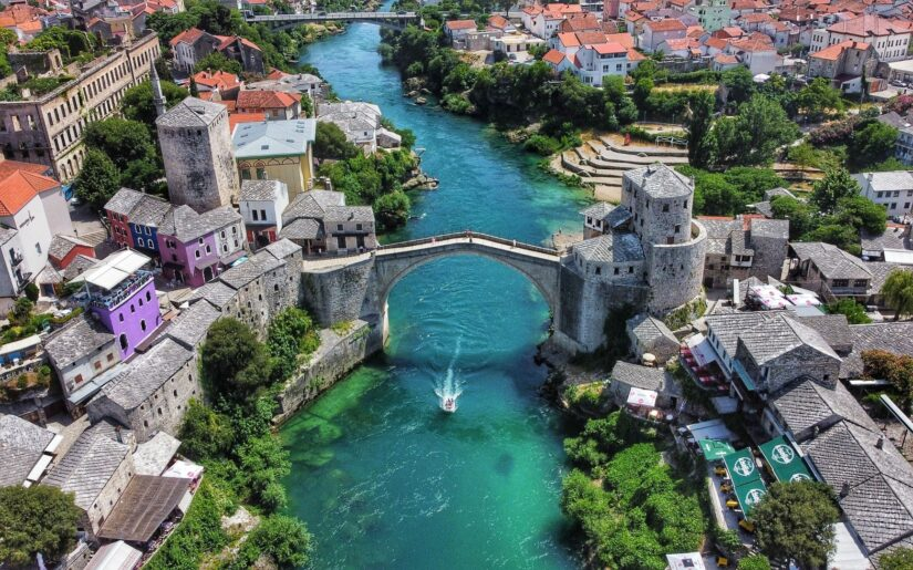 Old Bridge of Mostar