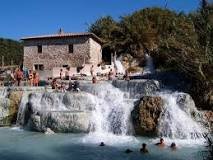 Saturnia-Italy