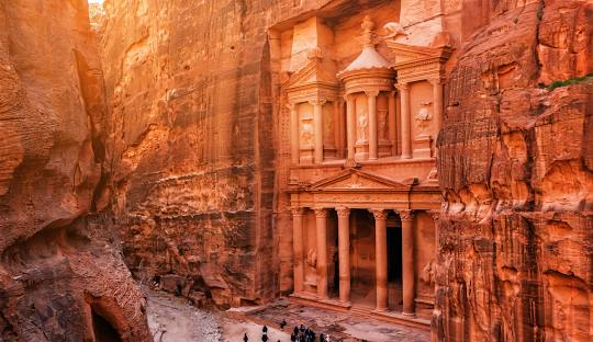 Petra, Jordan