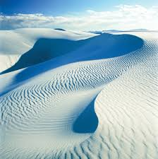 White Sands