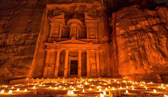 Petra Jordan