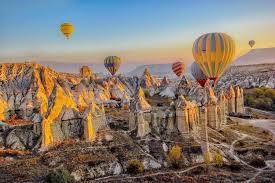 Cappadocia Unveiled - A Journey Through Fairy Chimneys and Ancient Wonders