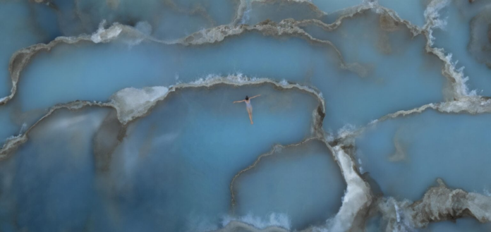 Saturnia-Italy